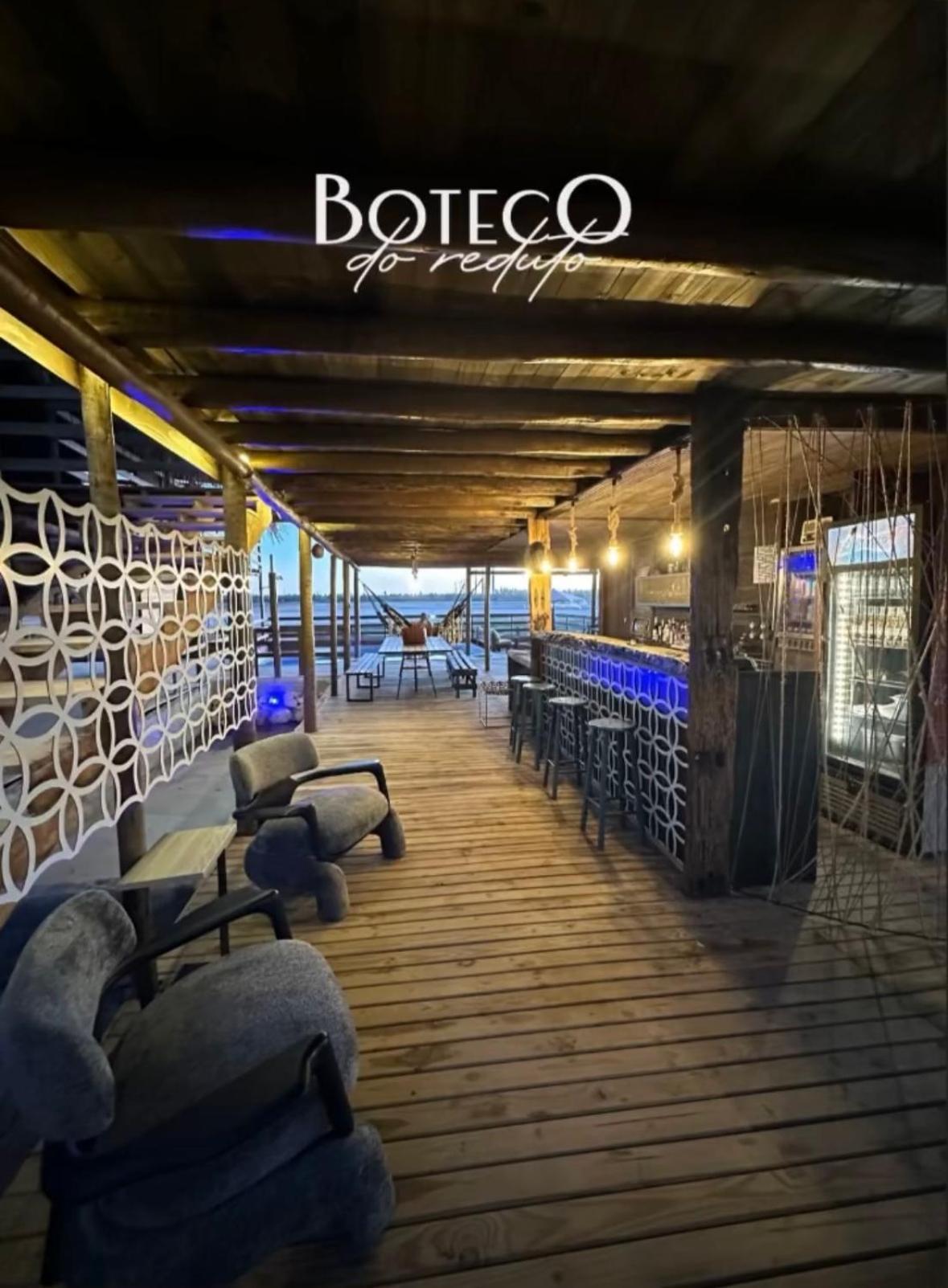 Reduto Gostoso Bangalos Angico Exterior foto