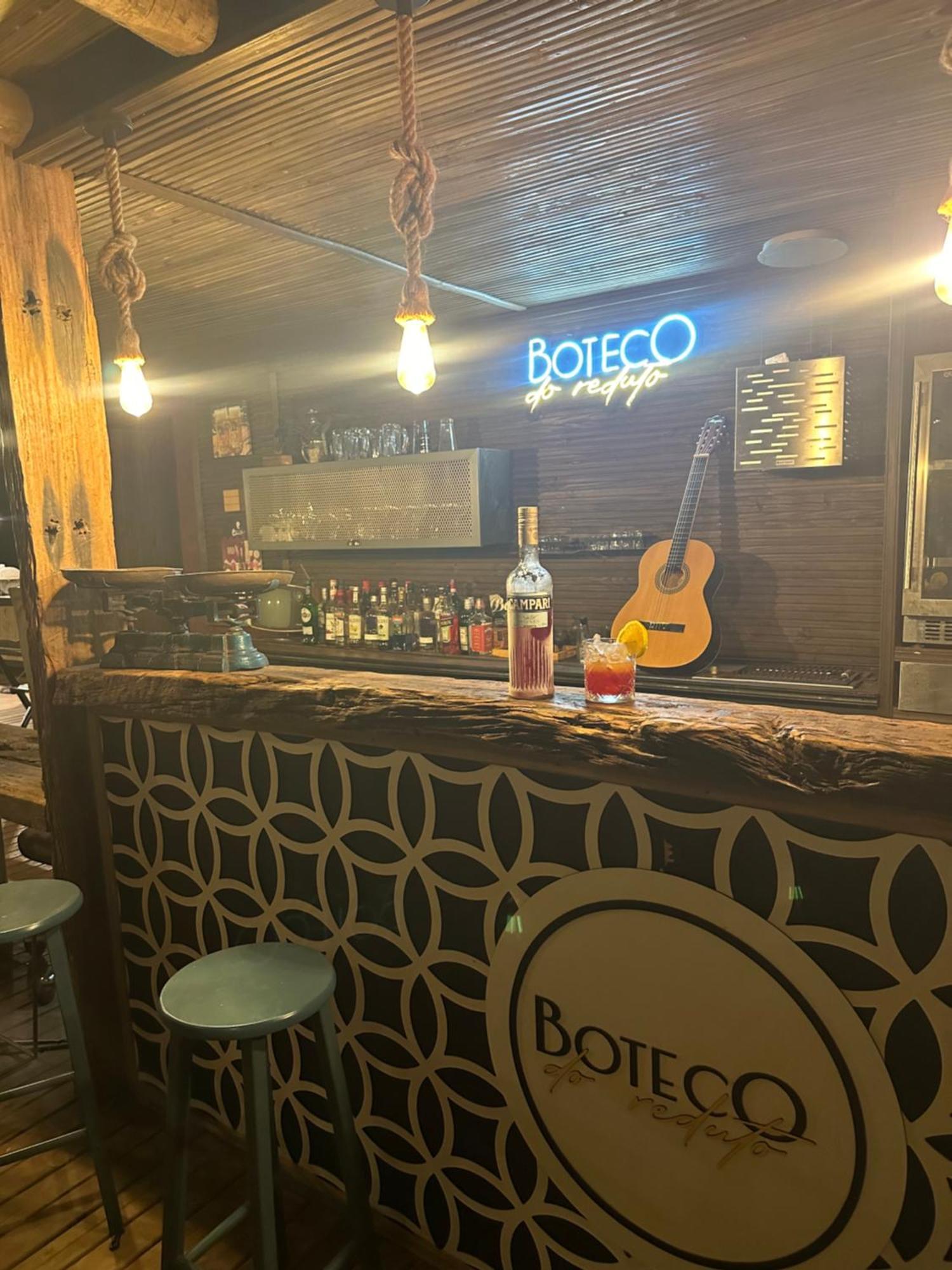 Reduto Gostoso Bangalos Angico Exterior foto